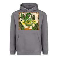 Storm motherhood is a walk in the park Heavyweight Hoodie - TumblerDesignByShophia