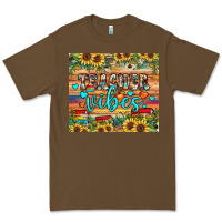 Cacao teacher vibes Premium Tee - JahusDesignShop