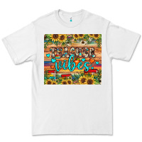 White teacher vibes Premium Tee - JahusDesignShop
