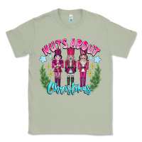 Matcha Nuts About Christmas Classic Tee - CowhideDigitalArt