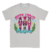 Moon Dust Nuts About Christmas Classic Tee - CowhideDigitalArt