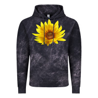 Maximillian Perennial Sunflower Vintage Hoodie | Teevron