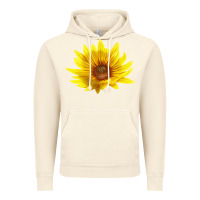 Vintage Artic Maximillian Perennial Sunflower Vintage Hoodie - LillyAllenDesigns