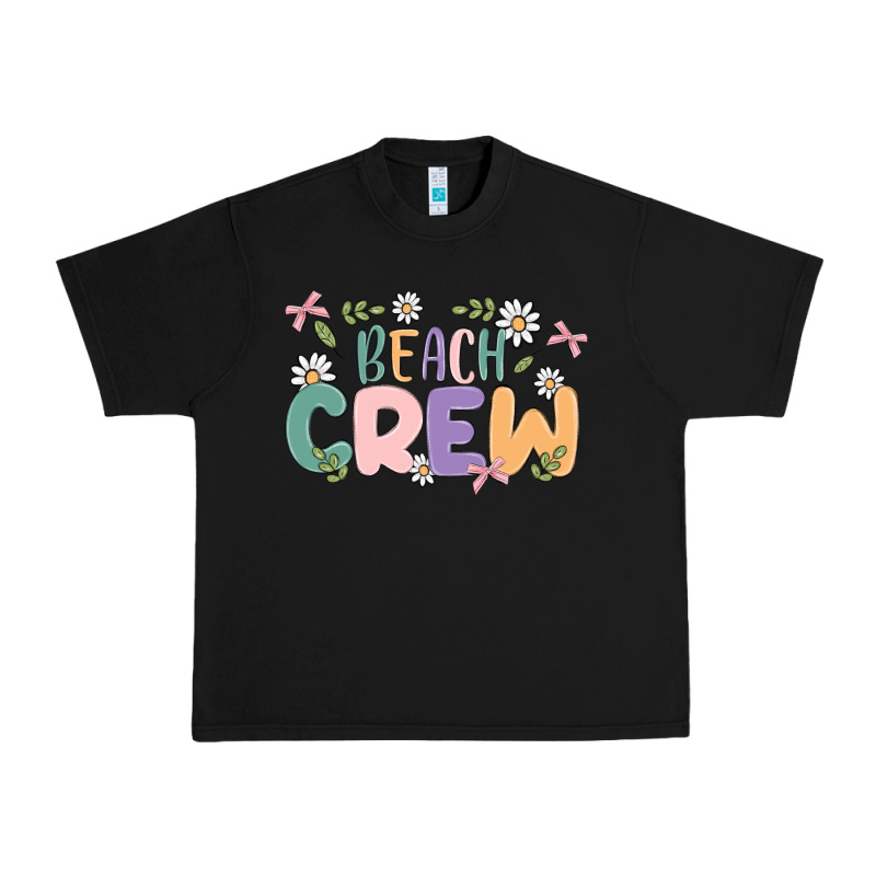Beach Crew Urban Heavy Tee by MaliasSmallBusiness | Teevron