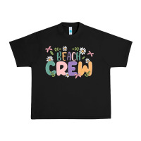 Black beach crew Urban Heavy Tee - MaliasSmallBusiness