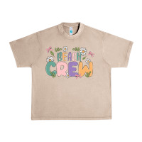 French Oak beach crew Urban Heavy Tee - MaliasSmallBusiness
