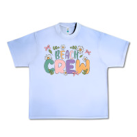 Grape Ice beach crew Urban Heavy Tee - MaliasSmallBusiness
