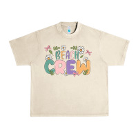 Sandshell beach crew Urban Heavy Tee - MaliasSmallBusiness