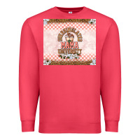 Cardinal Oversimulated mama university Premium Sweatshirt - TumblerDesignByShophia