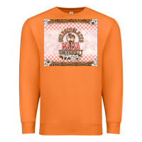 Carrot Oversimulated mama university Premium Sweatshirt - TumblerDesignByShophia