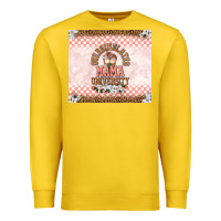 Lemon Oversimulated mama university Premium Sweatshirt - TumblerDesignByShophia