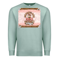 Seafoam Oversimulated mama university Premium Sweatshirt - TumblerDesignByShophia