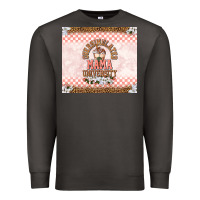 Smoke Oversimulated mama university Premium Sweatshirt - TumblerDesignByShophia