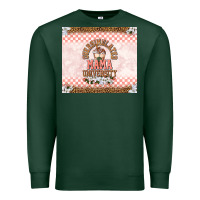 Sports Green Oversimulated mama university Premium Sweatshirt - TumblerDesignByShophia