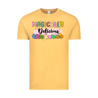 Vintage Mustard magically delicious Vintage Tee - MaliasSmallBusiness