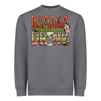 Storm mama needs a drink Heavyweight Sweatshirt - NancyCooperArtShop