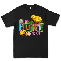 Black the hunt is on Premium Tee - AdoDesignShop