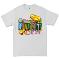 The Hunt Is On Premium Tee | Teevron