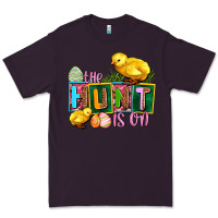 Plum the hunt is on Premium Tee - AdoDesignShop