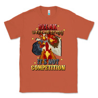 Copper relax were all crazy its not competition Classic Tee - JahusDesignShop