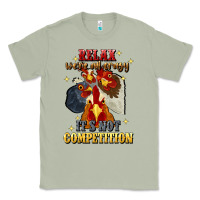 Matcha relax were all crazy its not competition Classic Tee - JahusDesignShop