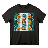 Asphalt rodeo Heavy Core Tee - HRA Design Shop