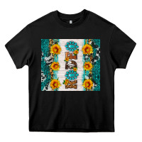 Black rodeo Heavy Core Tee - HRA Design Shop