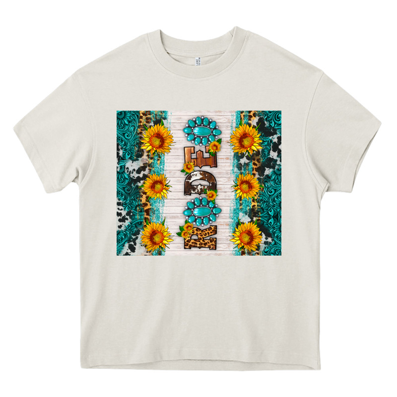 Rodeo Heavy Core Tee by HRA Design Shop | Teevron