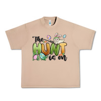 Burro the hunt is on Urban Heavy Tee - MaliasSmallBusiness