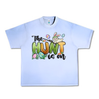 Grape Ice the hunt is on Urban Heavy Tee - MaliasSmallBusiness