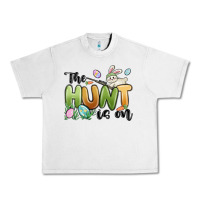 Lunar Rock the hunt is on Urban Heavy Tee - MaliasSmallBusiness