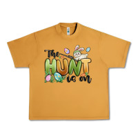 Peanut Butter the hunt is on Urban Heavy Tee - MaliasSmallBusiness
