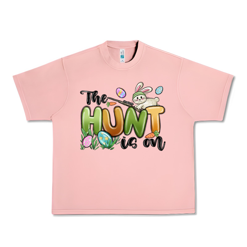 The Hunt Is On Urban Heavy Tee by MaliasSmallBusiness | Teevron