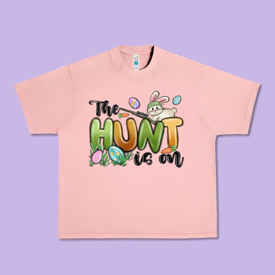 The Hunt Is On Urban Heavy Tee Designed By Maliassmallbusiness