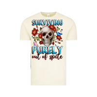 Vintage Arctic surviving purely out of spite Vintage Tee - JahusDesignShop