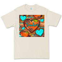 Bone teacher hearts Premium Tee - JahusDesignShop