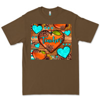 Cacao teacher hearts Premium Tee - JahusDesignShop
