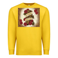 Lemon fear is temporary regret is forever Premium Sweatshirt - TumblerDesignByShophia