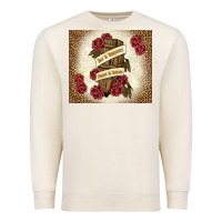 Sandshell fear is temporary regret is forever Premium Sweatshirt - TumblerDesignByShophia