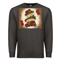 Smoke fear is temporary regret is forever Premium Sweatshirt - TumblerDesignByShophia