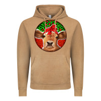Vintage Camel Christmas Cow Vintage Hoodie - Jasminsmagicworld