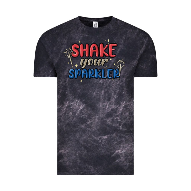 4th Of July America Shake Your Sparkler Vintage Tee by MaliasSmallBusiness | Teevron