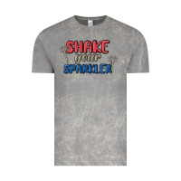 Cloud Rock 4th of july america shake your sparkler Vintage Tee - MaliasSmallBusiness