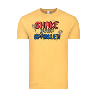 Vintage Mustard 4th of july america shake your sparkler Vintage Tee - MaliasSmallBusiness