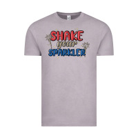 Vintage Zinc 4th of july america shake your sparkler Vintage Tee - MaliasSmallBusiness