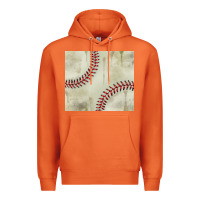 Carrot dirty baseball pattern Premium Hoodie - TumblerDesignByShophia