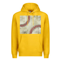 Lemon dirty baseball pattern Premium Hoodie - TumblerDesignByShophia