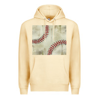 Pina Colada dirty baseball pattern Premium Hoodie - TumblerDesignByShophia