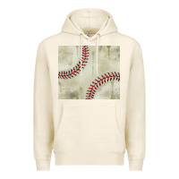 Tofu dirty baseball pattern Premium Hoodie - TumblerDesignByShophia