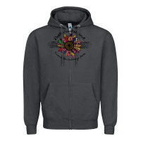 Smoke Chillin' on a dirt road Laid back swervin' like Zipper Hoodie - Bettercallsaul